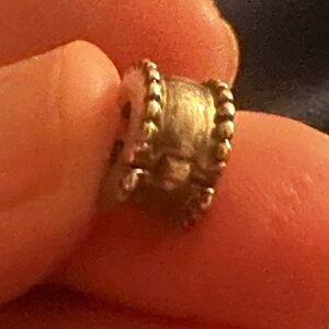Pandora Charm/ Spacer. MUST BE BUNDLED .